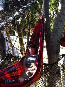 TreeHouseHammock