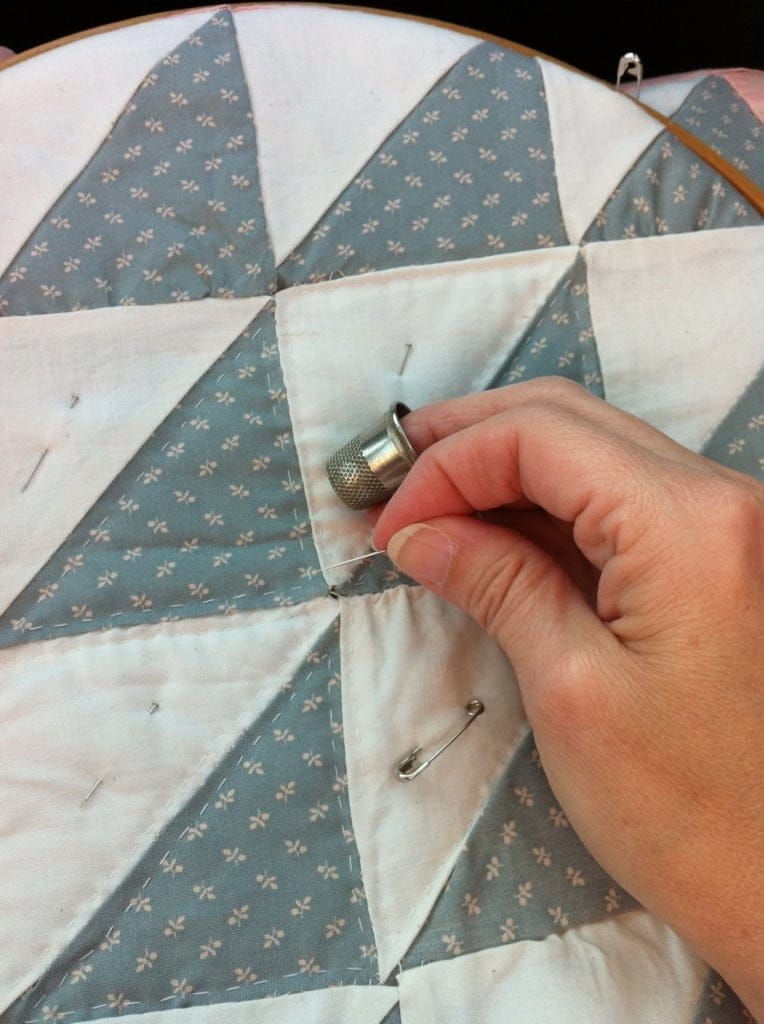 10.20 Grandma's Quilt