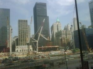 IMG00736-20100514-1554 NYC Trade Center Site under construction in May 2010