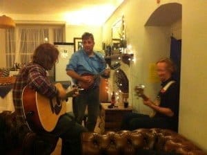Jam Session at the E&E conference
