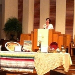 Dorisanne Cooper - Alliance Convocation 2013