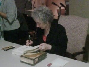 Margaret Atwood Margaret Atwood