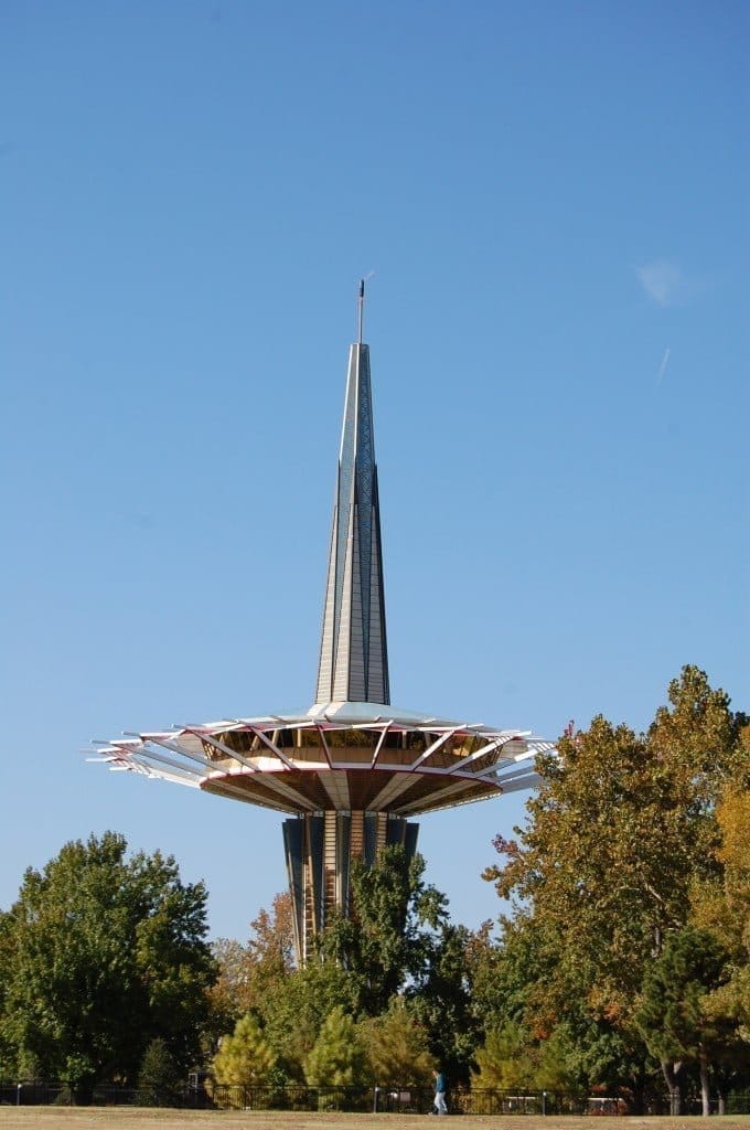 the Jetsons have landed in Oklahoma